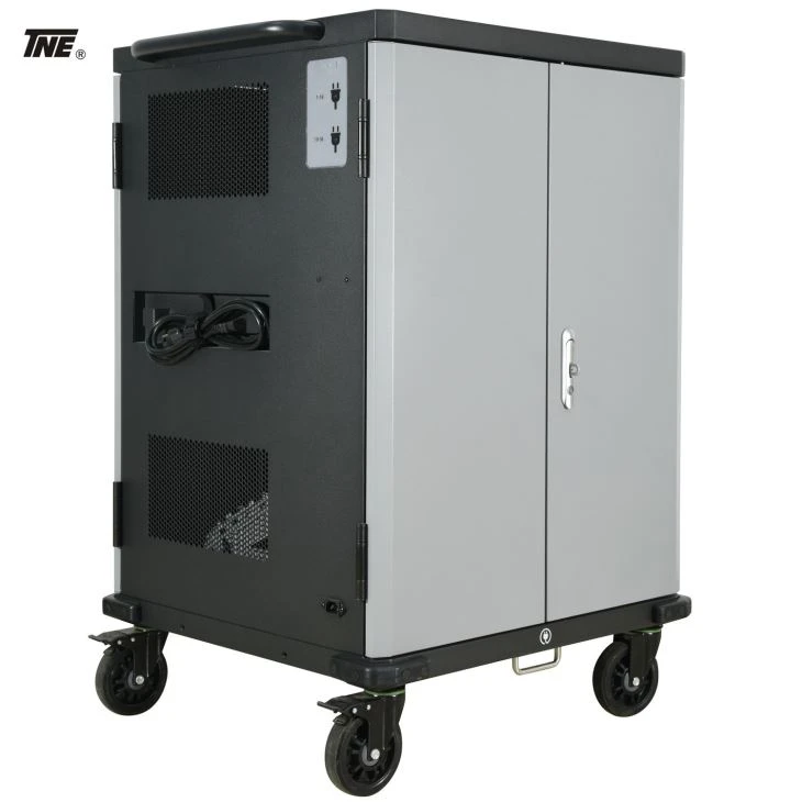 Smart Charging Cart Charging Trolley 36devices Used In School Smart Charging Cart Charging Trolley 36devices Used In School